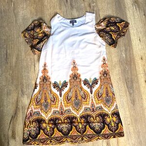 Luxology cold shoulder dress size 4